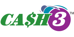 GA CASH 3 last draw, winning numbers, past results, statistics