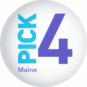 ME PICK 4 last draw, winning numbers, past results, statistics