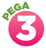 PR PEGA 3 last draw, winning numbers, past results, statistics
