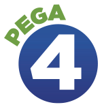 PR PEGA 4 last draw, winning numbers, past results, statistics