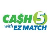 VA CASH 5 last draw, winning numbers, past results, statistics